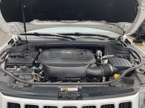 Used 2016 Jeep Grand Cherokee Limited image 7