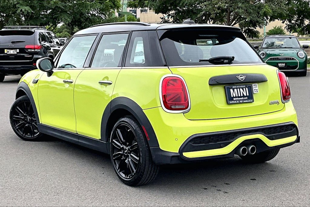 Used 2024 MINI Cooper S FWD image 11