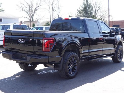 Used 2024 Ford F150 Lariat w/ Equipment Group 502A High image 3