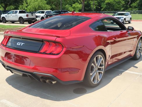 Certified 2023 Ford Mustang GT Premium w/ Equipment Group 401A RWD image 3
