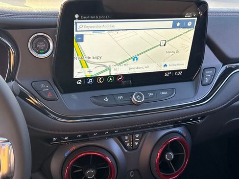 New 2025 Chevrolet Blazer RS w/ Driver Confidence II Package image 23