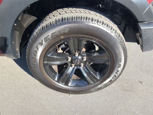 Used 2024 RAM 1500 Classic Warlock image 6