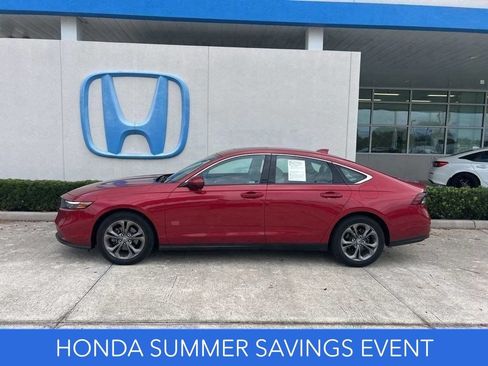 Used 2024 Honda Accord EX image 5