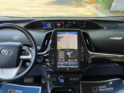 Used 2019 Toyota Prius Prime Advanced w/ Carpet Mat Package FWD image 15