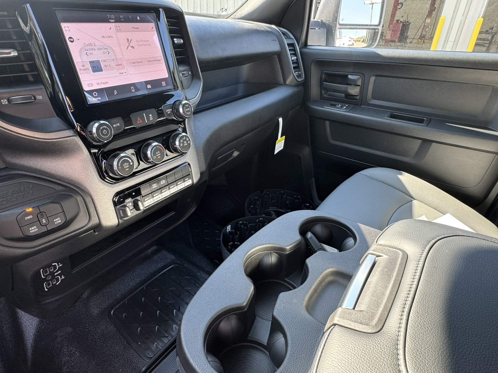 New 2026 RAM 4500 Tradesman w/ Chrome Appearance Group AWD/4WD image 30