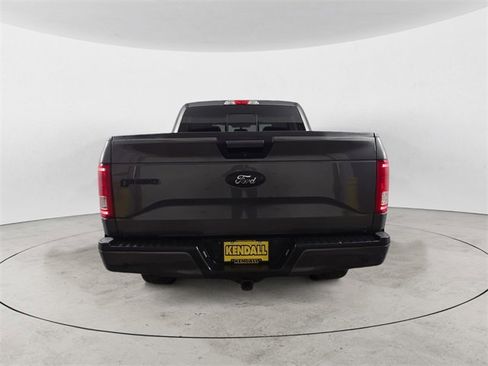 Used 2017 Ford F150 XLT w/ Equipment Group 302A Luxury image 4