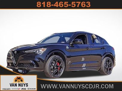 New 2023 Alfa Romeo Stelvio Quadrifoglio