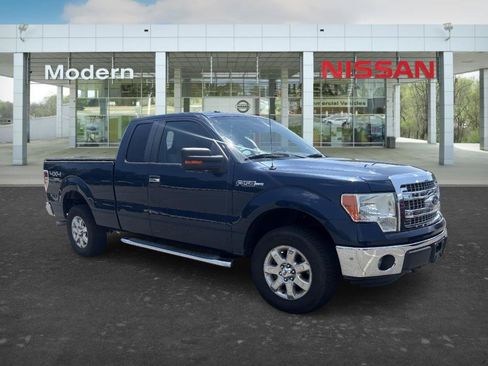 Used 2014 Ford F150 XLT w/ Equipment Group 302A Luxury AWD/4WD image 7
