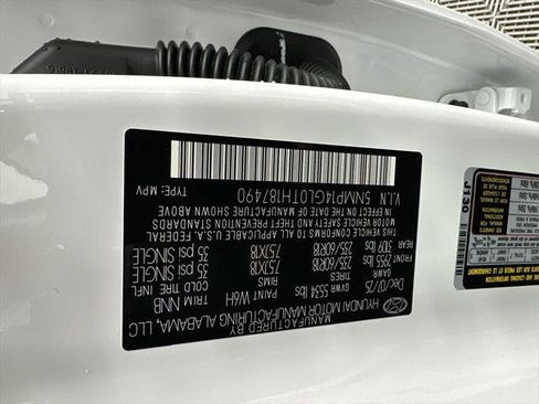 New 2026 Hyundai Santa Fe SE image 32