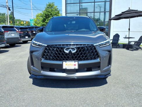 Certified 2026 INFINITI QX60 Sport AWD/4WD image 2