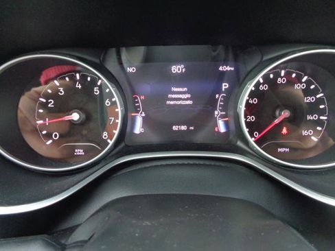 Used 2018 Jeep Compass Latitude w/ Popular Equipment Group image 24