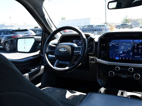 Used 2021 Ford F150 XLT w/ Equipment Group 302A High AWD/4WD image 26