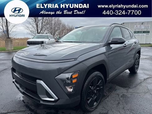Used 2026 Hyundai Kona SEL Sport image 1