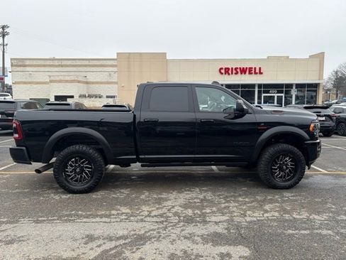 Used 2022 RAM 2500 Limited image 9