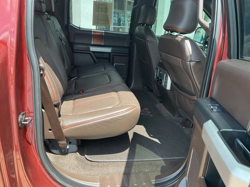 Used 2017 Ford F150 King Ranch w/ Trailer Tow Package AWD/4WD image 10