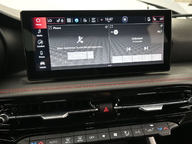 New 2025 Dodge Hornet R/T AWD/4WD image 34