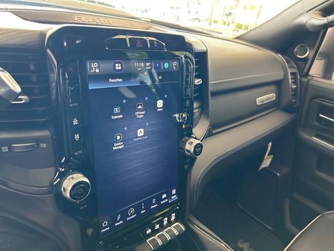 New 2024 RAM 2500 Rebel w/ Towing Technology Group image 7