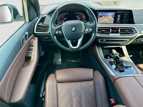 Certified 2023 BMW X5 xDrive40i w/ Climate Comfort Package AWD/4WD image 23