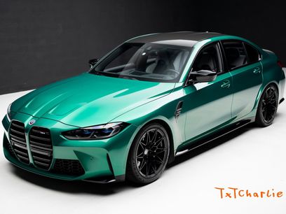 Used 2023 BMW M3 w/ Executive Package