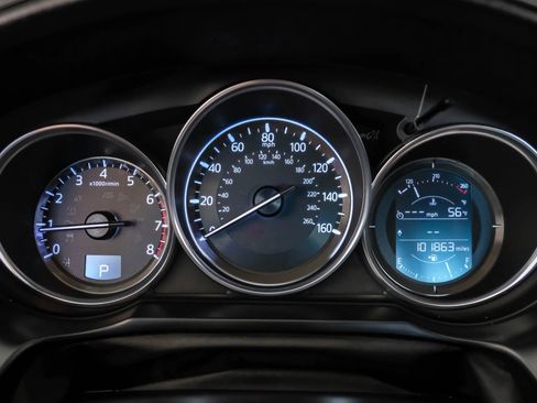 Used 2017 MAZDA MAZDA6 Touring image 16