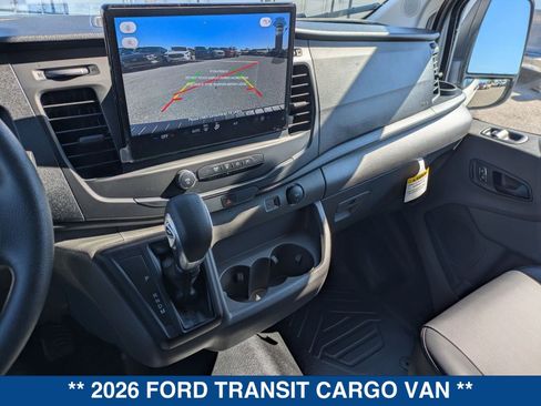 New 2026 Ford Transit 150 Low Roof RWD image 28