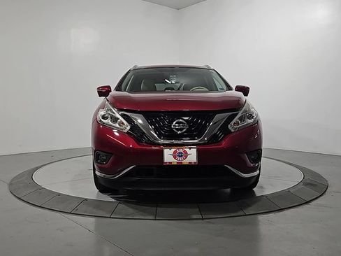 Used 2018 Nissan Murano Platinum FWD image 9