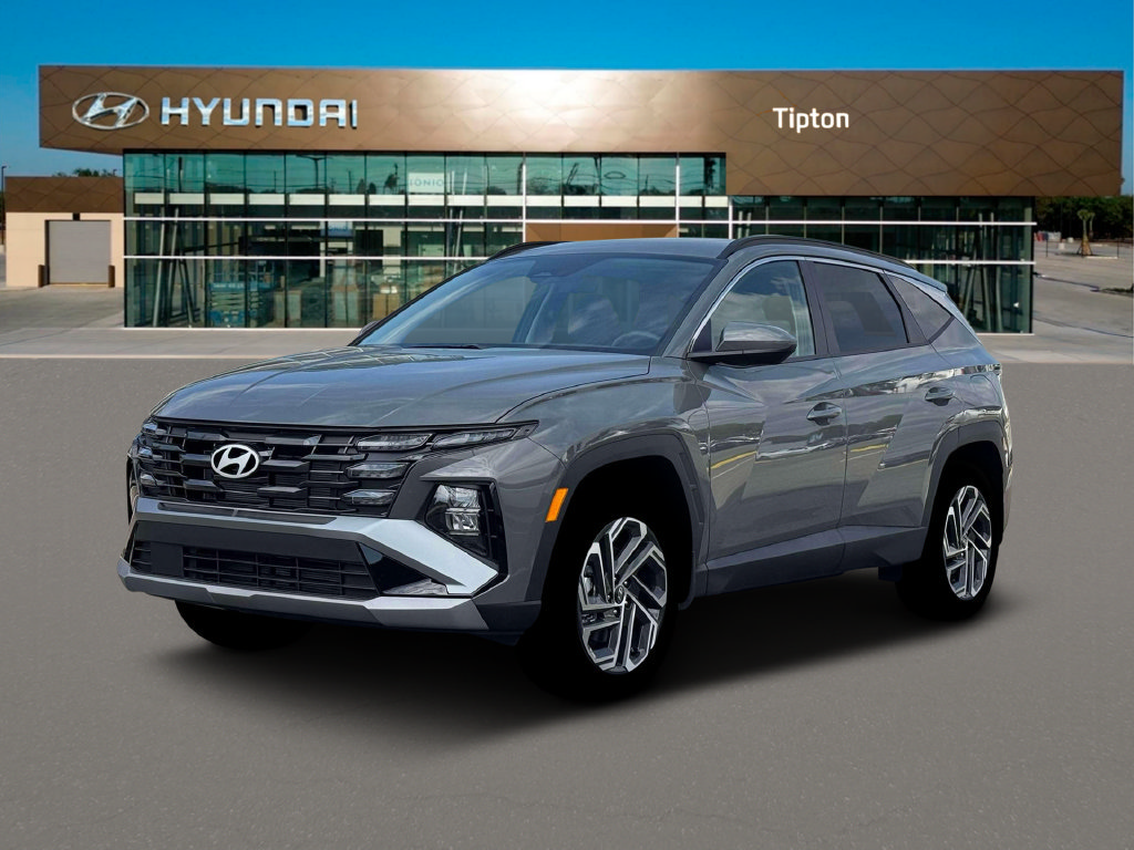 New 2026 Hyundai Tucson SEL Plus FWD image 1