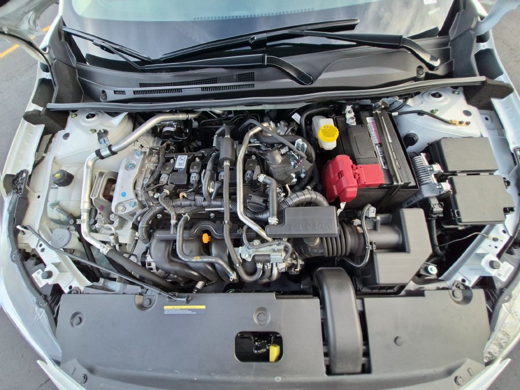 Used 2024 Nissan Sentra SV w/ Trunk Package FWD image 28