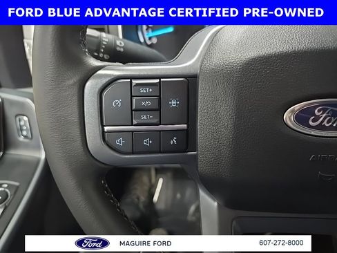 Certified 2023 Ford F150 XLT w/ Equipment Group 302A High image 24