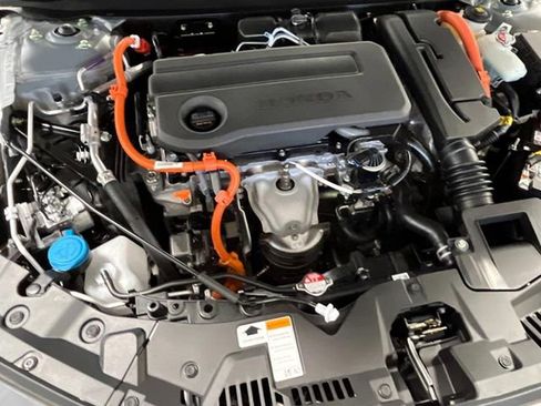 New 2026 Honda Accord Touring image 14