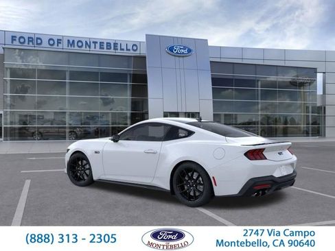 New 2025 Ford Mustang GT Premium image 6