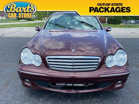 Used 2006 Mercedes-Benz C 280 4MATIC Sedan image 2