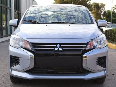 New 2024 Mitsubishi Mirage G4 ES image 10