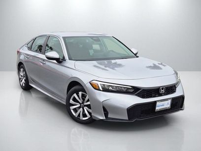 New 2026 Honda Civic LX
