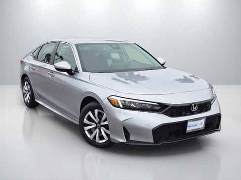 New 2026 Honda Civic LX image 1