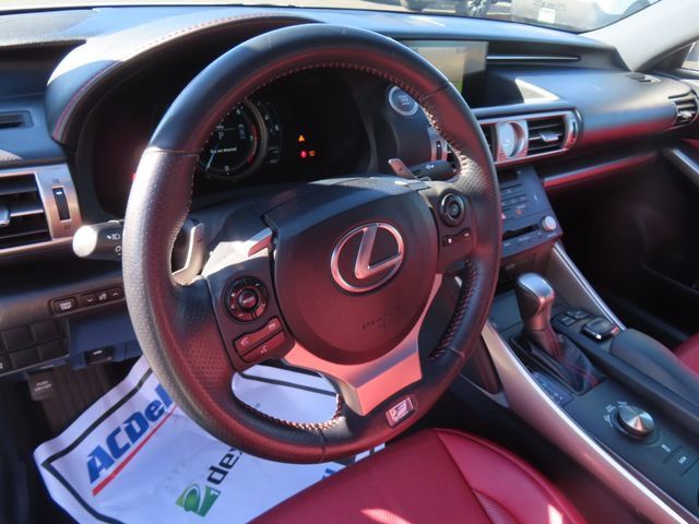 Used 2015 Lexus IS 350 w/ F-Sport Package RWD image 15