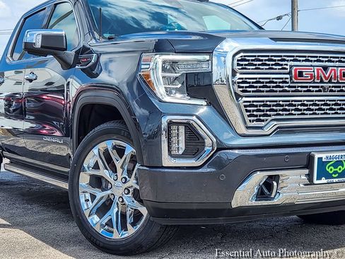Used 2021 GMC Sierra 1500 Denali w/ Denali Ultimate Package AWD/4WD image 3