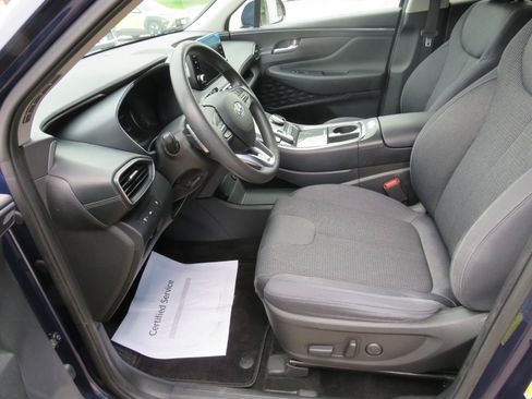 Used 2022 Hyundai Santa Fe SEL AWD/4WD image 3