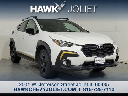 Used 2024 Subaru Crosstrek 2.5i Sport