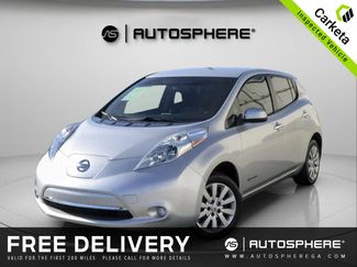 Used 2015 Nissan Leaf S video 1