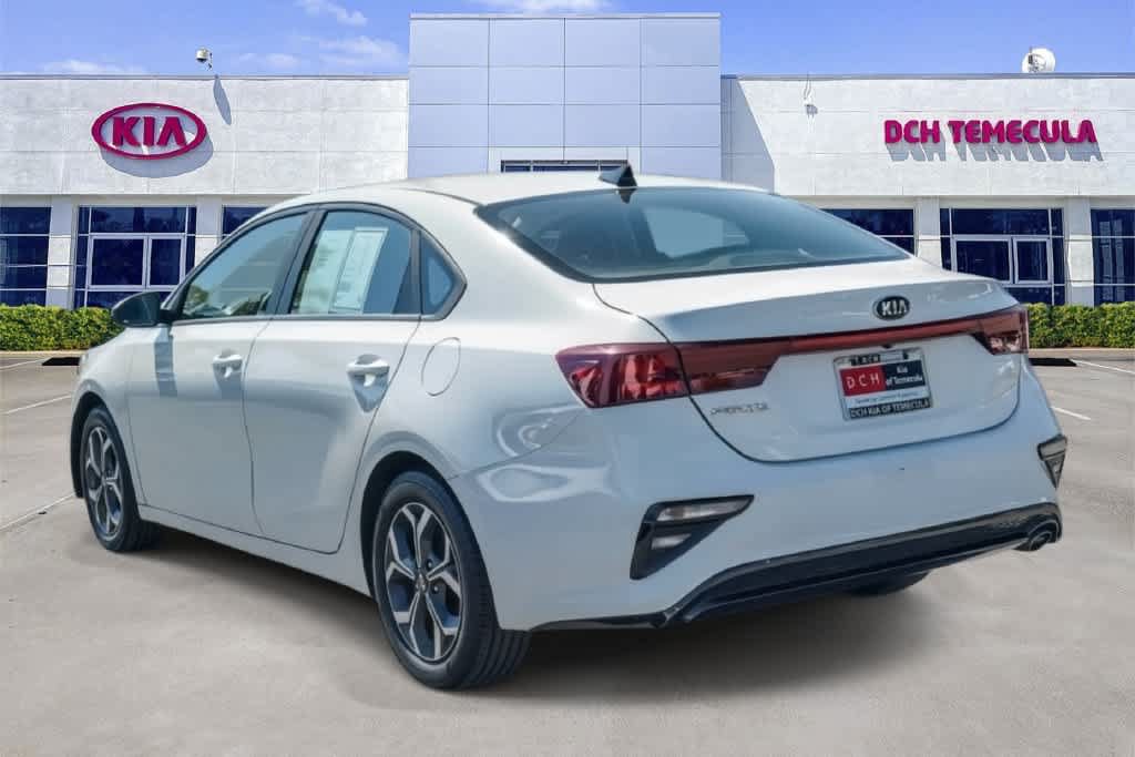 Used 2020 Kia Forte LXS FWD image 6