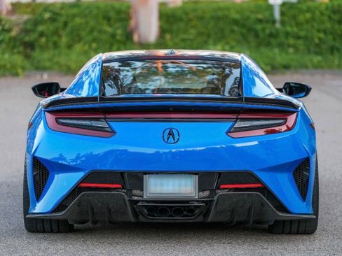 Used 2022 Acura NSX Type S image 11