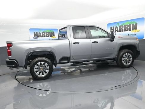 New 2026 Chevrolet Silverado 2500 Custom w/ Custom Convenience Package AWD/4WD image 6