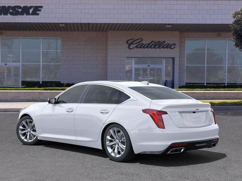 Used 2025 Cadillac CT5 Premium Luxury image 27