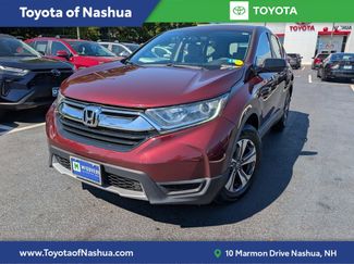 Used 2017 Honda CR-V LX image 1