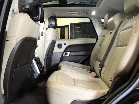 Used 2019 Land Rover Range Rover Sport HSE AWD/4WD image 20