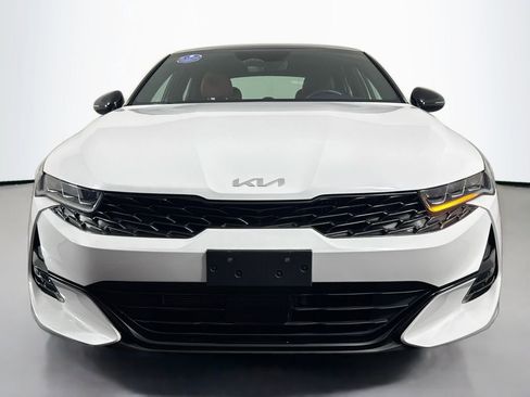 Used 2023 Kia K5 GT-Line AWD/4WD image 2