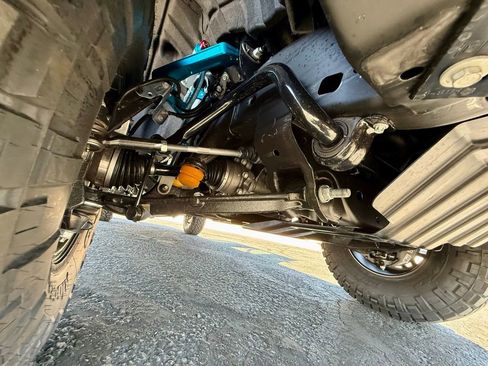 New 2025 Chevrolet Silverado 2500 LTZ w/ LTZ Plus Package image 38