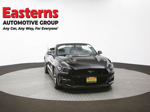 Used 2015 Ford Mustang GT Premium w/ Equipment Group 401A image 51