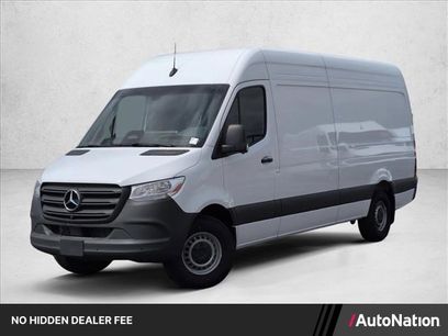 New 2026 Mercedes-Benz Sprinter 2500